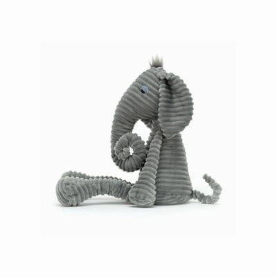 Jellycat Ribble Elephant UK | 47963UPNK
